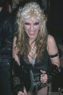 Great Kat, NYC - 1987