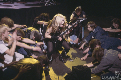 Great Kat, NYC - 1988