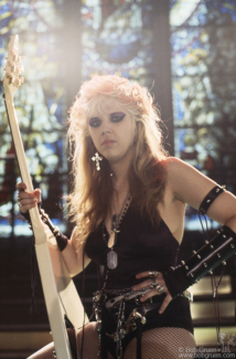 Great Kat, NYC - 1987