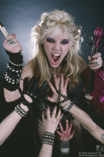 Great Kat, NYC - 1987