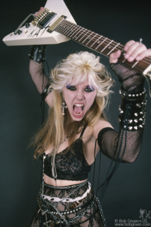 Great Kat, NYC - 1987