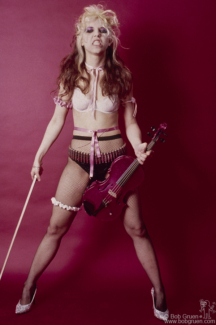 Great Kat, NYC - 1990