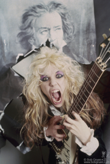 Great Kat, NYC - 1990