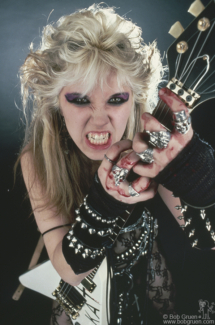 Great Kat, NYC - 1987