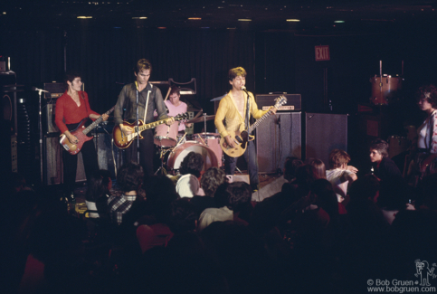 Heartbreakers, NYC - 1976