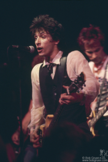 Johnny Thunders and Walter Lure, NYC - 1977