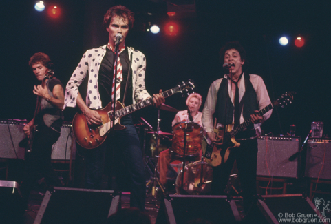 Heartbreakers, NYC - 1977