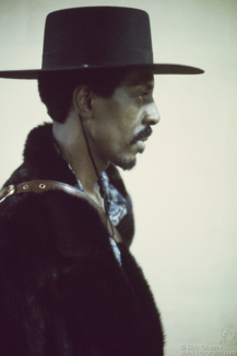 Ike Turner, Newark - 1971