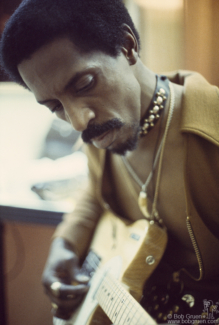 Ike Turner, Los Angeles - 1972