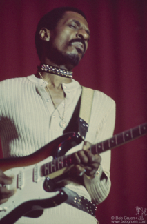 Ike Turner, Baltimore - 1971