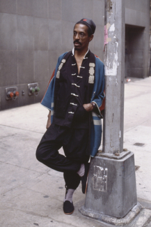 Ike Turner, NYC - 1985