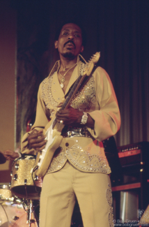 Ike Turner, NYC - 1976