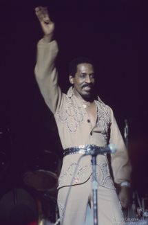 Ike Turner, USA - 1975