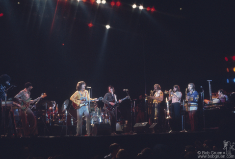 George Harrison, NY - 1974