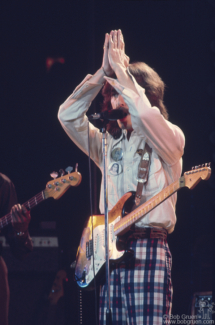 George Harrison, NYC - 1974