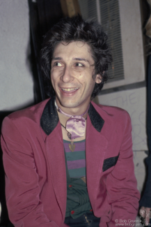 Johnny Thunders, NYC - 1978