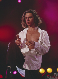 Michael Hutchence, Brazil - 1991